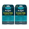 ALZOO Flea & Tick Dog Collar, Helps Repel Fleas, Ticks