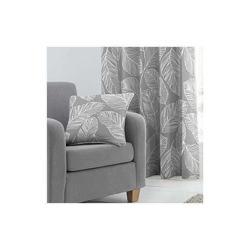 Fusion - Matteo - 100% Cotton Cushion Cover - 43