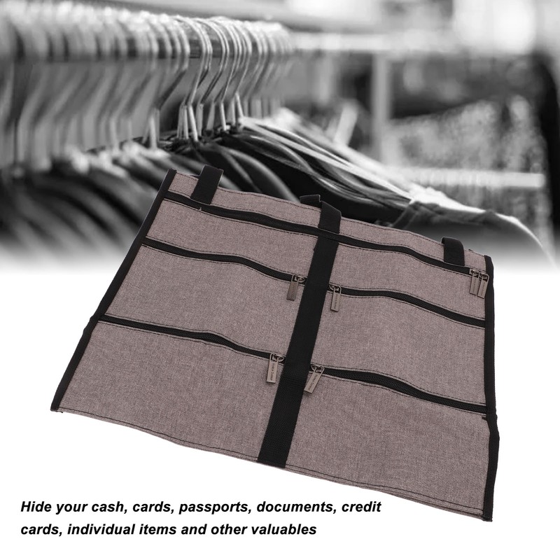 Hanger Diversion Safe Wear Resistant Dirt Resistant 600D Abrasive Cloth