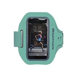 Nathan Supersonic 3 Reflective Smartphone Carrier, Cockatoo, One Size