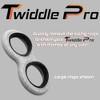 Twiddle Pro - 3D Printed Thumb Twiddling Fidget Toy (Marble