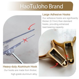 HaoTuJoho 3-Tier Decorative Cotton Rope Hanging Basket, Wall-Mounted Woven Storage Organizer Bag, White + Gray