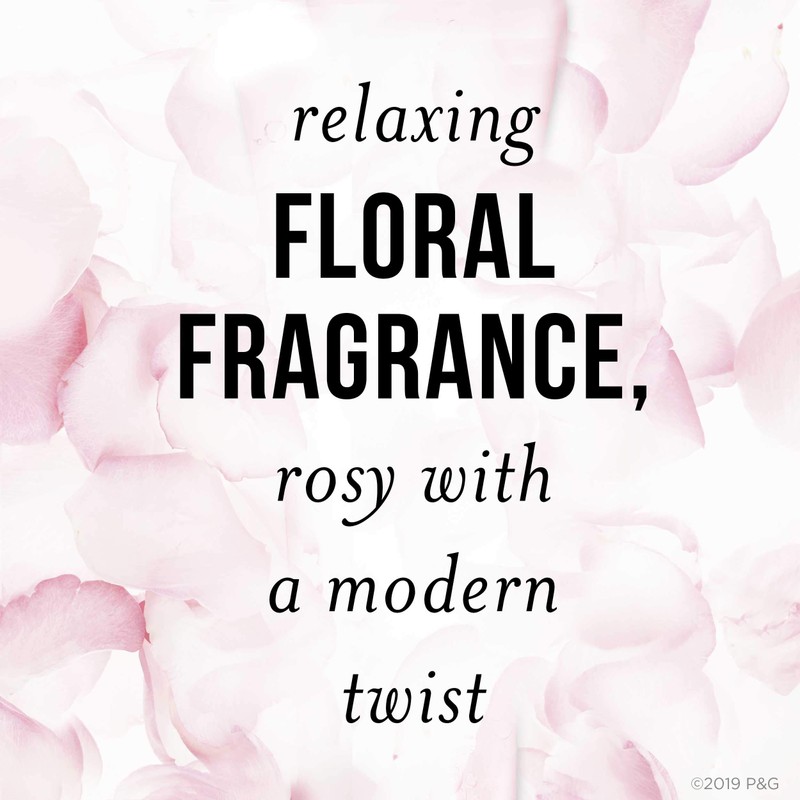 Pantene Nutrient Blends Miracle Moisture Boost Conditioner with Rose Water,