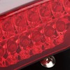Universal Vintage Motorcycle LED Tail Light Turn Signal Lamp Taillight