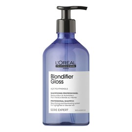 L'Oréal Professionnel Blondifier Gloss Shampoo para Cabello Rubio 500ml