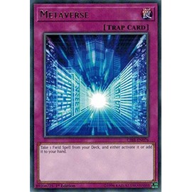 YU-GI-OH! Metaverse - CIBR-EN076 - Rare - 1st Edition - Circuit Break (1st Edition)