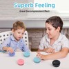 5pcs Taba Fidget Squeeze Toys, Stress Relief Squishy Toy, Cookie