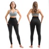 SINOPHANT High Waisted Leggings with Pockets Women, Full Length Capri