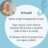 Gel Tepezcohuite Antiarrugas Cicatrices Natural Orgánico