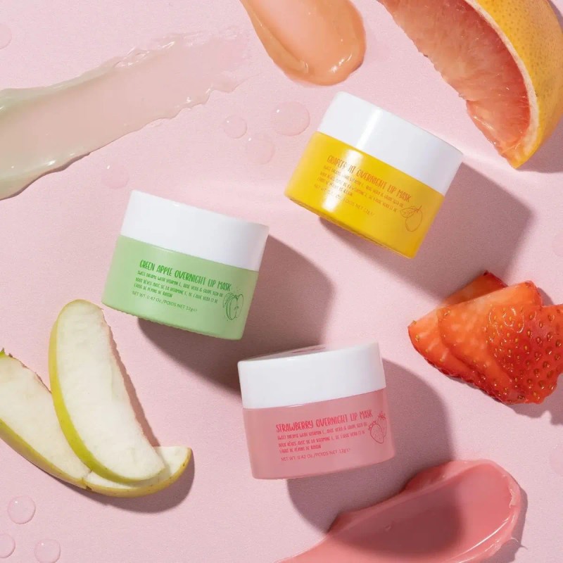W7 Sweet Dreams Overnight Lip Mask Trio Juego De Regalo