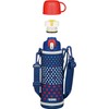 Thermos FJJ-1000WF NVD Vacuum Insulated 2-Way Bottle, 0.4 gal (1.0