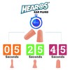 HEAROS Ultimate Softness Series Ear Plugs 28 Pair