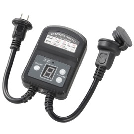 Light Sensor Timer Rainproof Shape Outlet Small – ocdstm12 a – 02