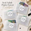 Dsimneax Party Favor Envelope Stickers: 120 Get Lucky Tonight Seals
