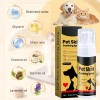 Unbranded Pet Skin Treatment Spray for Dogs and Cats -
