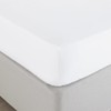 Bamboo Double Fitted Sheet