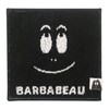 Marushin Mini Towel Barbapapa Moja Face 5525001500 Approx. 5.9 x