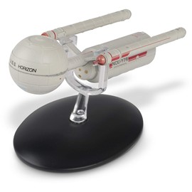 Star Trek Starships Collection Nº 100 U.S.S Horizon NCC-176