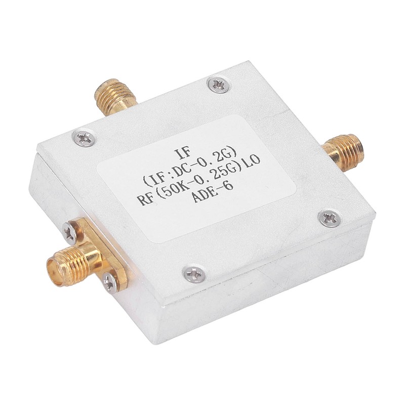 Passive Double Balanced Mixer High Linearity Frequency Transducers Conversion Module
