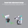 Lightweight Ear Muffs Adjustable Sound Tube Ear Muffs for PICO