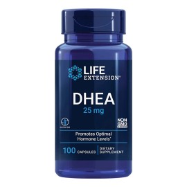 Equilibrio Hormonal Y Salud En General 25 Mg 100 Capsulas Sabor Sin Sabor                                                                             