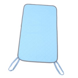 COLLBATH Non-Slip Wheelchair Cushion for Seniors Absorbent Seat Protector for Incontinence Soft and Washable Chair Pad for Elderly Care Comfortable Design