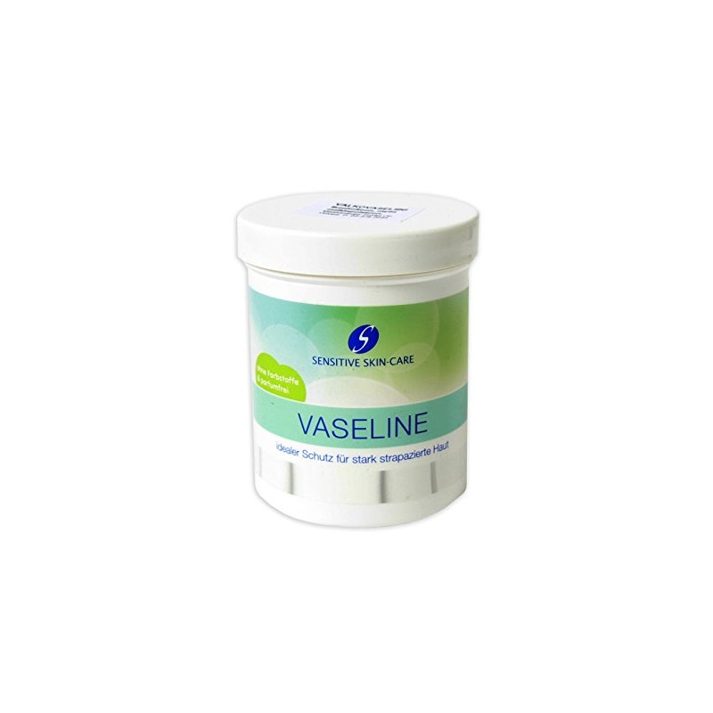 Vaseline [Pack of 3 x 125 ml]