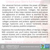 ATEMPO NATURAL LIFESTYLE Hydrolyzed Collagen Peptides Pro-Structural Protein for Men