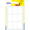 Avery Multi Purpose Labels – Pack of 72 20x32 mm