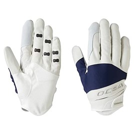 Shimano GL-001V Ocea Tough Gloves, Ocea Navy, XL