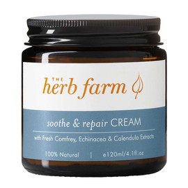 The Herb Farm Soothe & Repair Cream, 120ml
