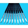 Major Brushes Sable Substitute Size 12 Artist Paint Brushes -