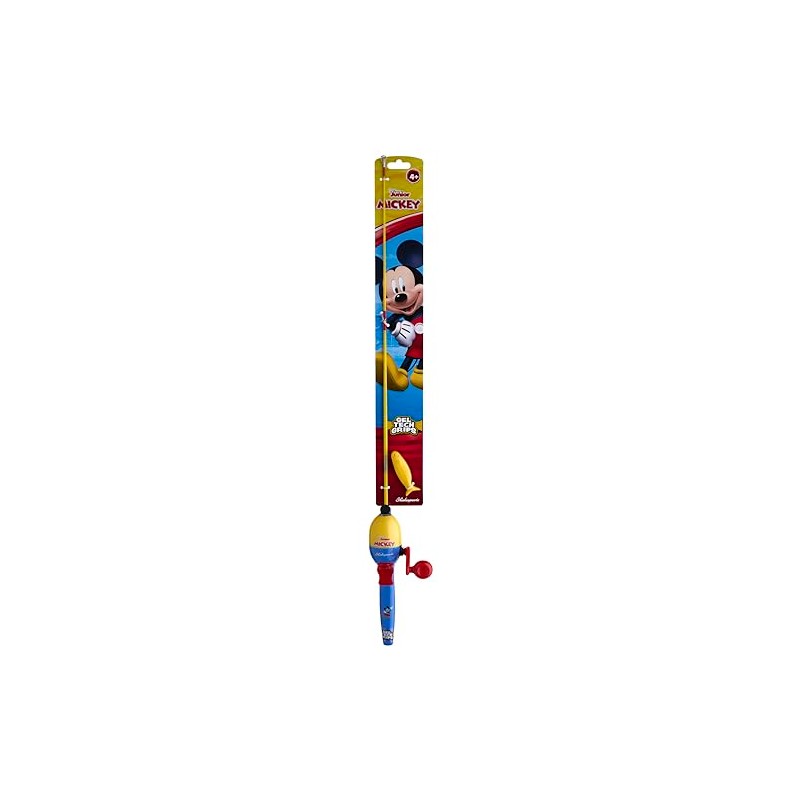 Shakespeare Youth Fishing Reel and Rod Combo