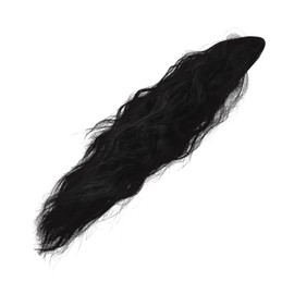 WOONEKY Ponytail Wig Long Curly Hair Extensions Clip-on Ponytail Hair Extensions Easy Application