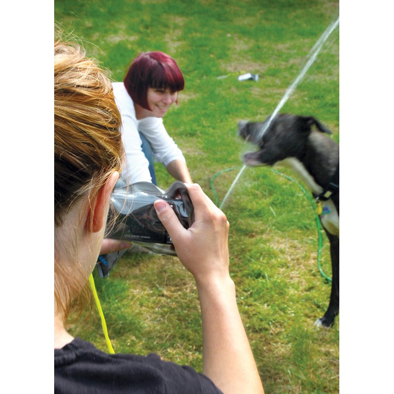 Aquapac 408 Pouch Grey