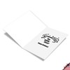 NobleWorks Hilarious Birthday Greeting Card with 5 x 7 Inch