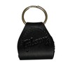 Gibson Gibson Premium Leather Pick Holder Key Chain (Black/AKYC-BLK)