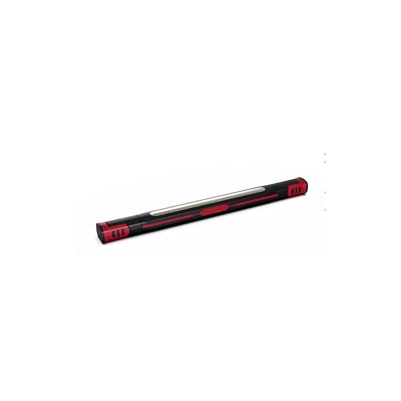 MAXXEON LUMENATOR® MRO Rechargeable Work Light, Red/black