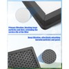 2 PCS AH300 H13 True HEPA Air Filter Fit for