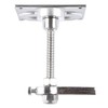 MIZUGIWA Stainless Steel Large Flush Hatch Latch Turning Lock Lift