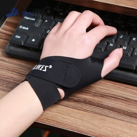 Joint Love Simple Strap Wrist Brace / Wrist Fixation Daily Right/L 2ea