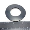 1 1/4'' ID Rubber Flat Washers, 2 1/2'' OD, 1/8''