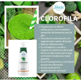5 Clorofila Líquida  Evita Mal Aliento  Mejora Digestión                                                                                              