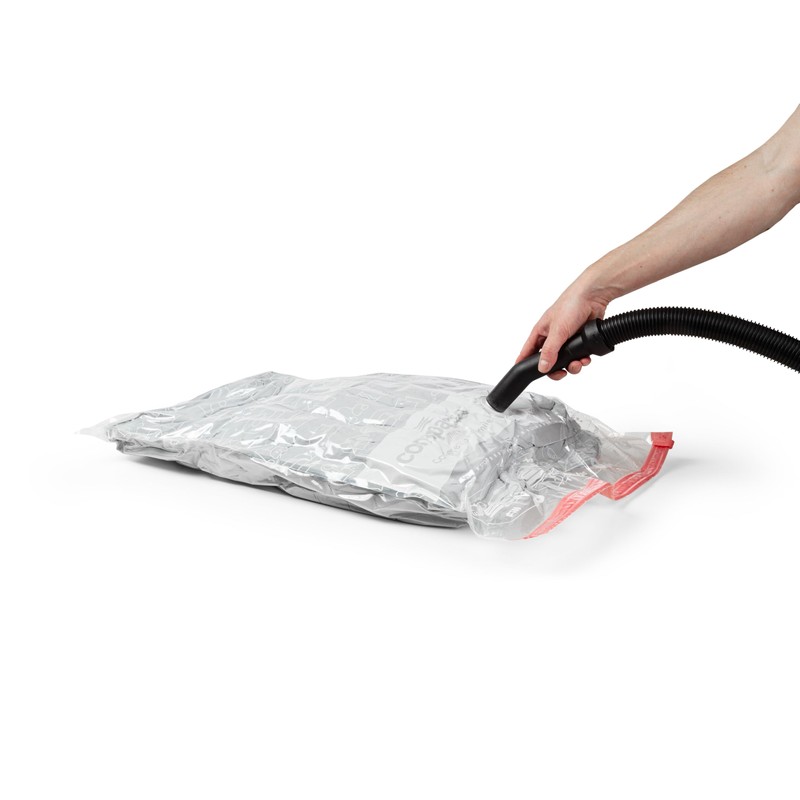 Compactor - Set of 5 vacuum bags - 3 x