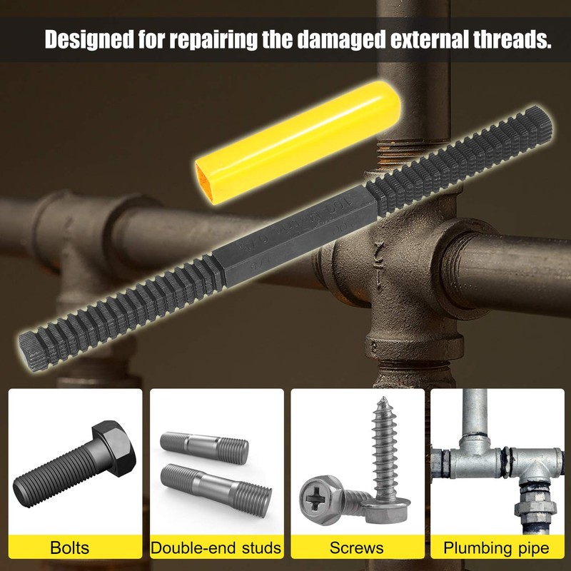 Ouitble Outbit Thread File, Thread Repair File, Thread Recovery File,