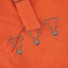 Lusofie 12Pcs Suspender Buckles Dungaree Overall Buckles Metal Overall Clasp
