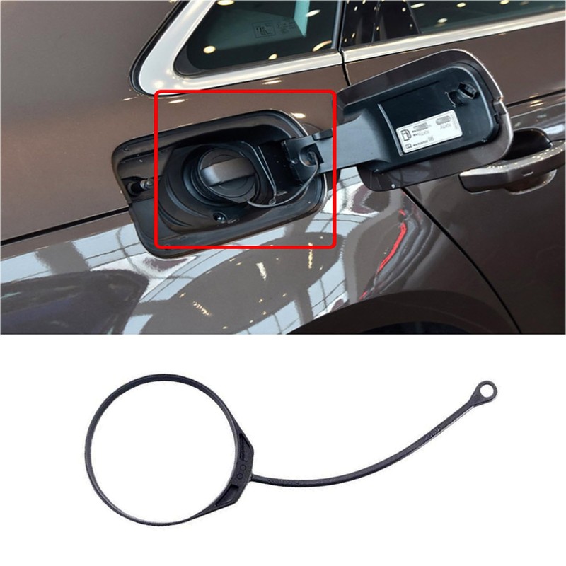Fuel Cap Retaining Strap, Fuel Cap Retaining Strap Cable Set,