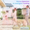 WiFi Camera 2MP Night Vision 2 Way Audio Alarm Function