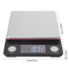 Electronic Kitchen Scale LED Digital Food Scale Weighing Scale High