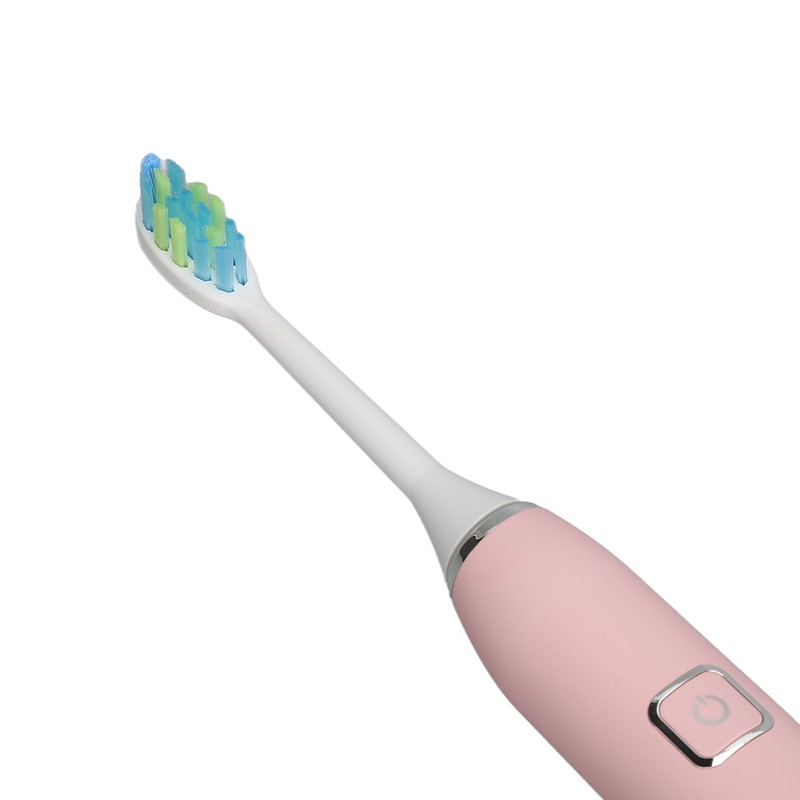 Electric Tooth Brush 5 Modes IPX7 Waterproof Charging Base 1200mAh